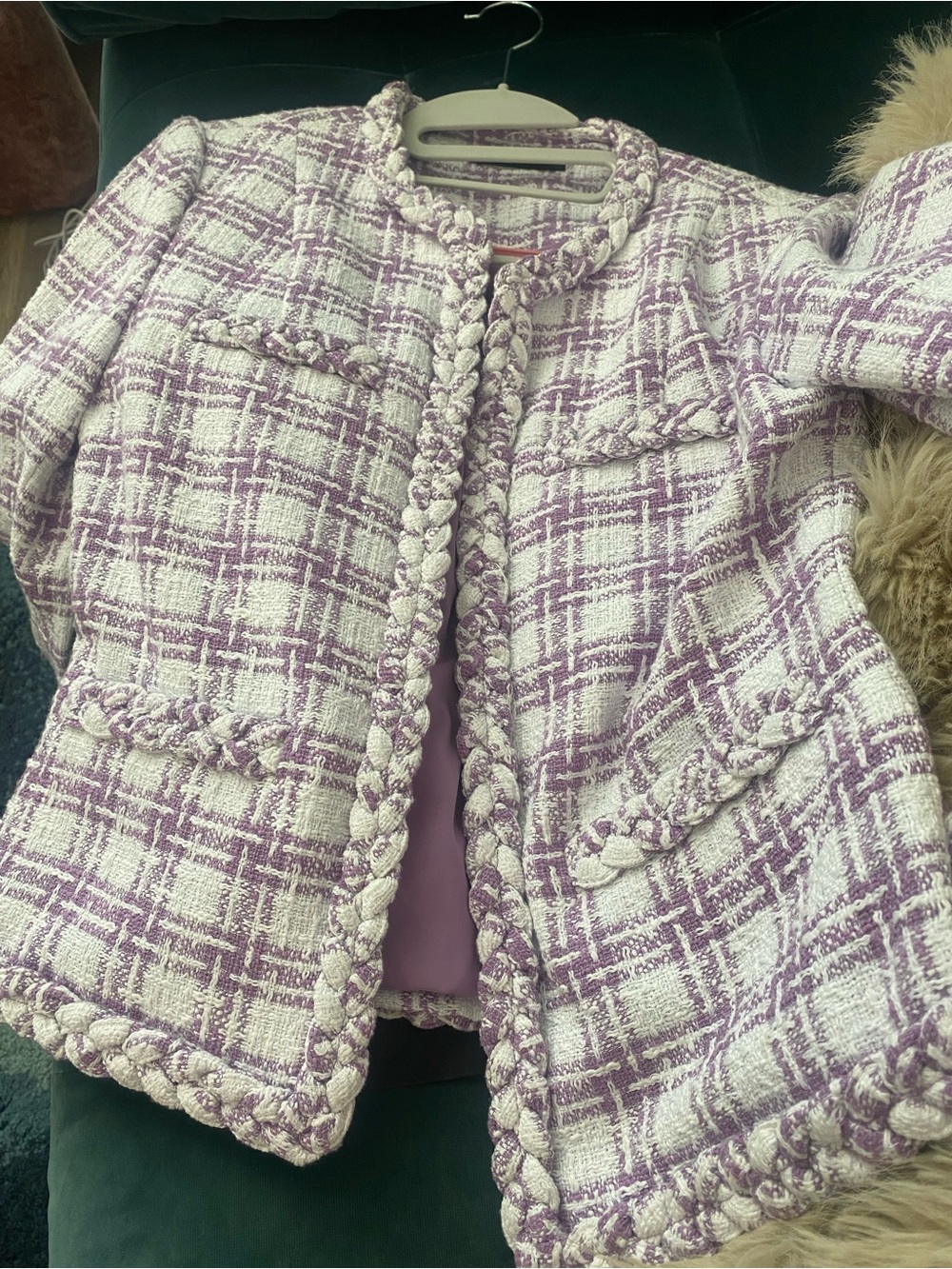 Ellie Tahari brand new jacket make me offer